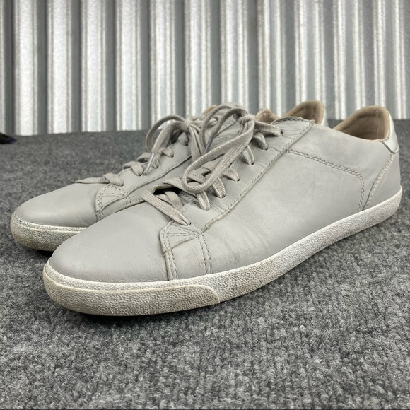 Cole Haan Mens Trafton Club Court Oxford sneaker size 11B grey - Picture 1 of 9